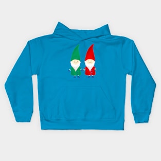 Elf pattern Kids Hoodie